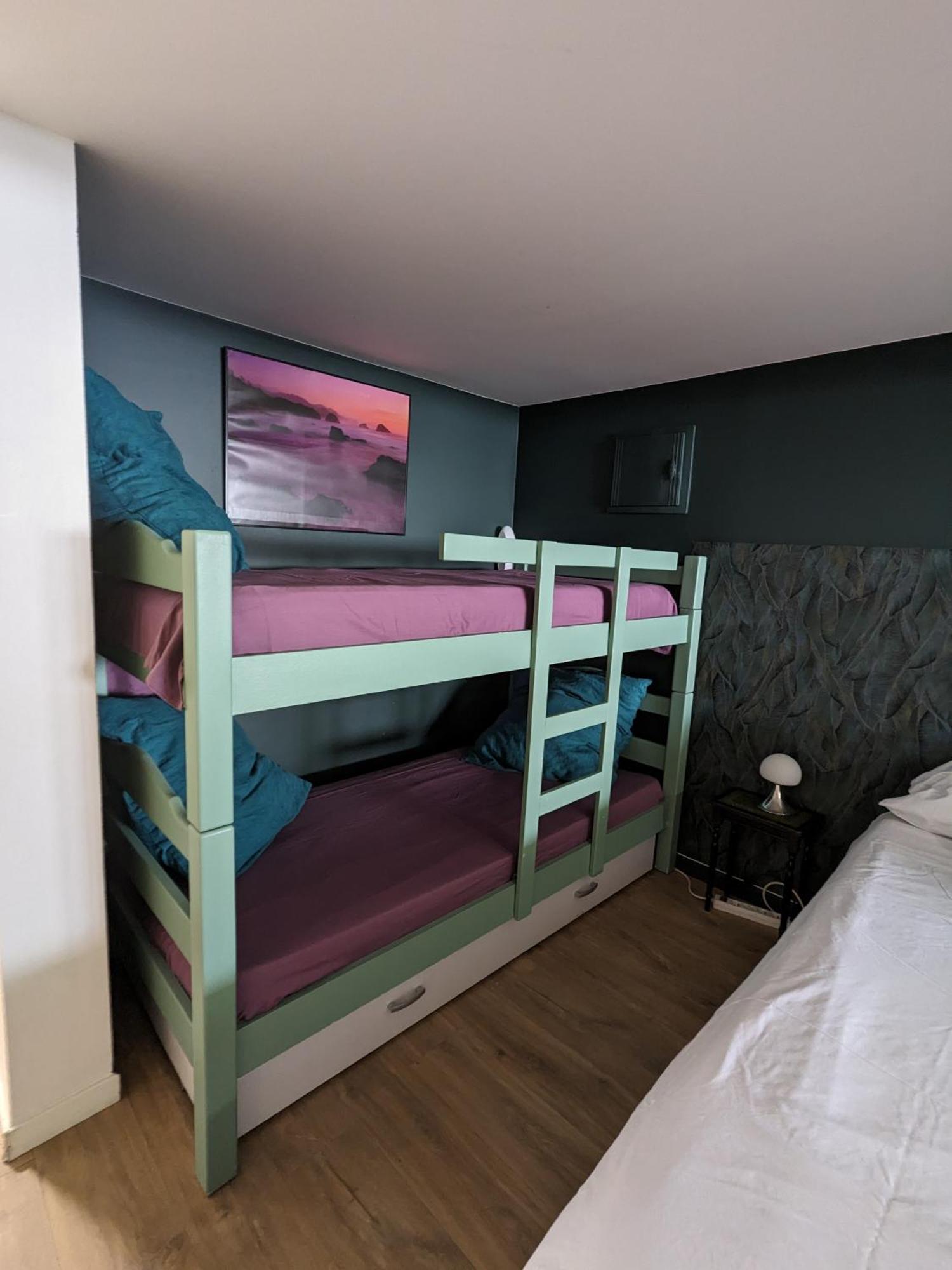Homestay La Cigale Et La Fourmi *