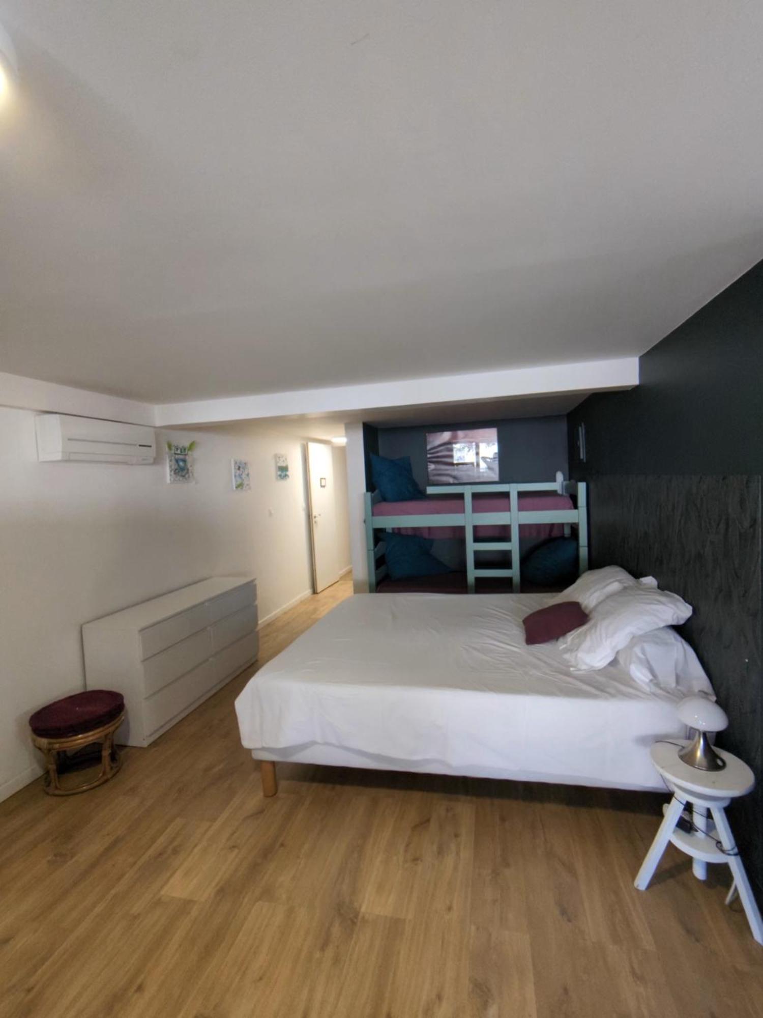 La Cigale Et La Fourmi Homestay Nimes